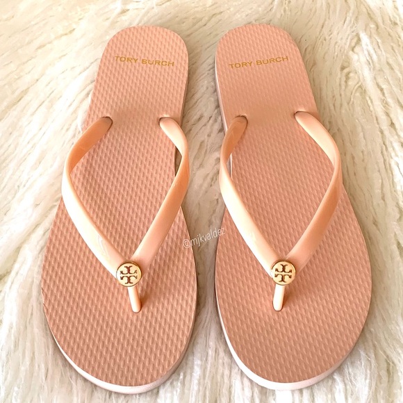 tory burch perfect blush flip flop
